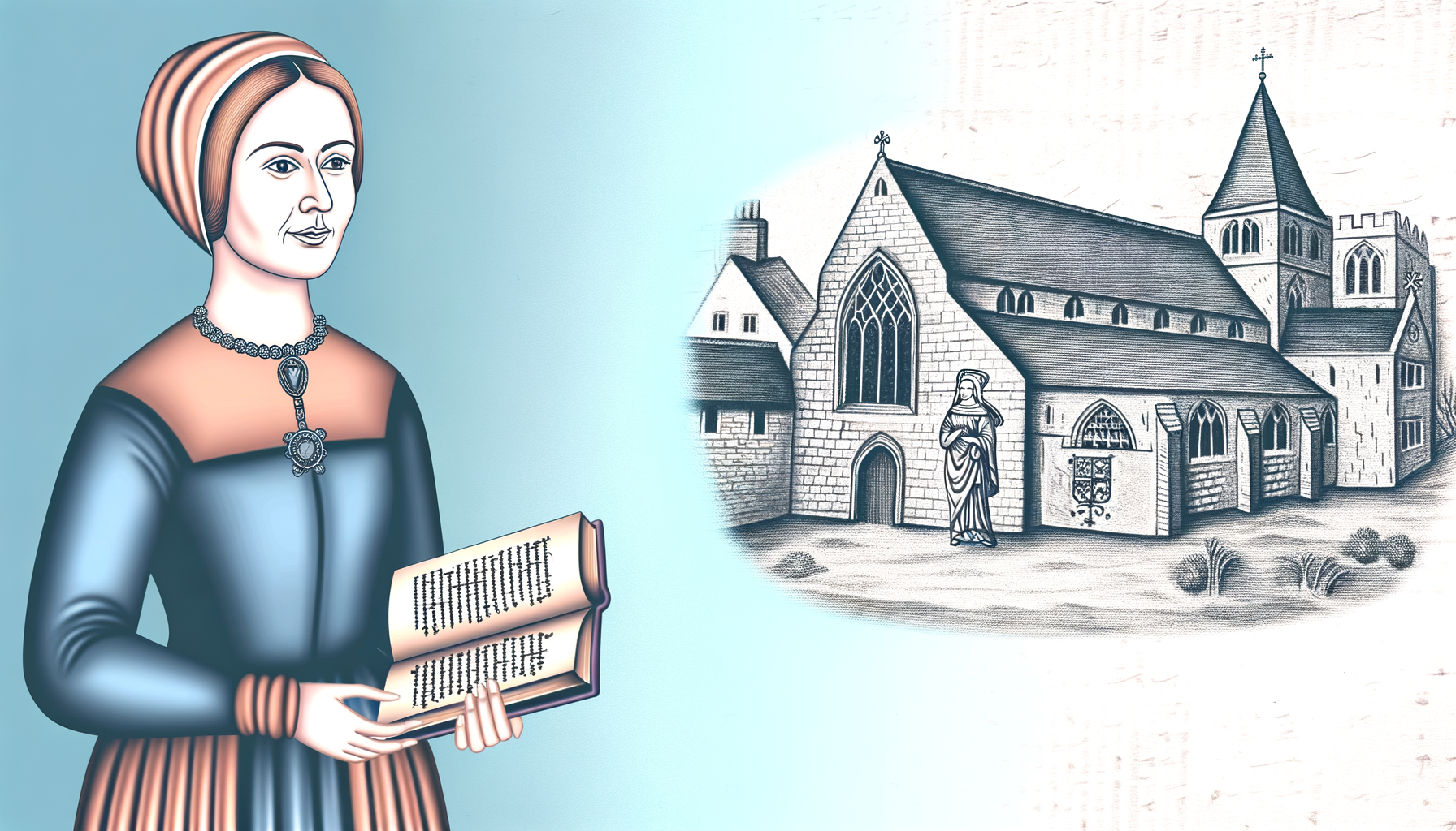 The Life, Beliefs, and Influence of Saint Julian of Norwich